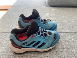 Kinderschuhe Adidas Terrex Gore-Tex Grösse 28 gebraucht