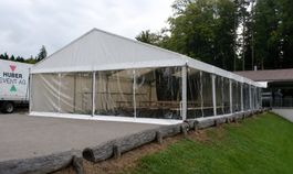 Profizelt 8 x 21 m
