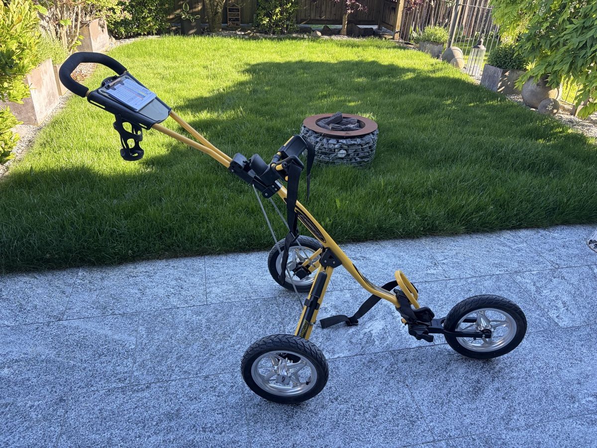 Mazze & Set: Golf Komplettset – Usato da Baden venduto da fluora123 4
