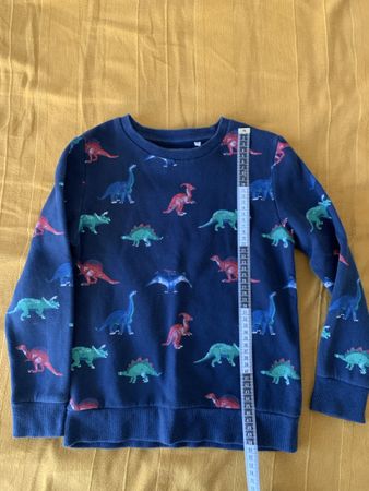 Pullover Gr. 140