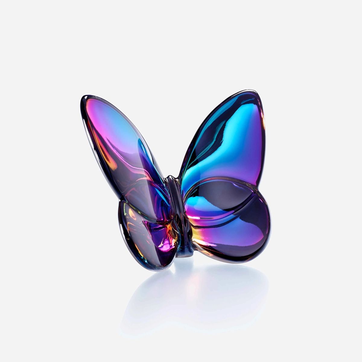Baccarat Alle Dekorationen: BACCARAT SCHMETTERLING GLÜCKSBRINGER – Neu und originalverpackt aus Unterägeri von lux_j6ng 1