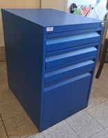 Caisson bureau pro ATLANTA, métal, très profond et robuste