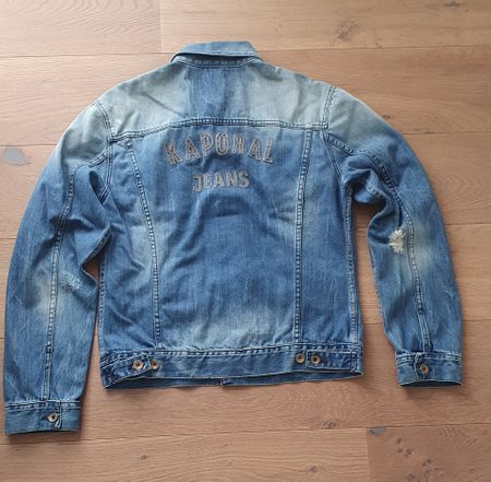 Ungetragene Kaporal Jeansjacke Gr S-M