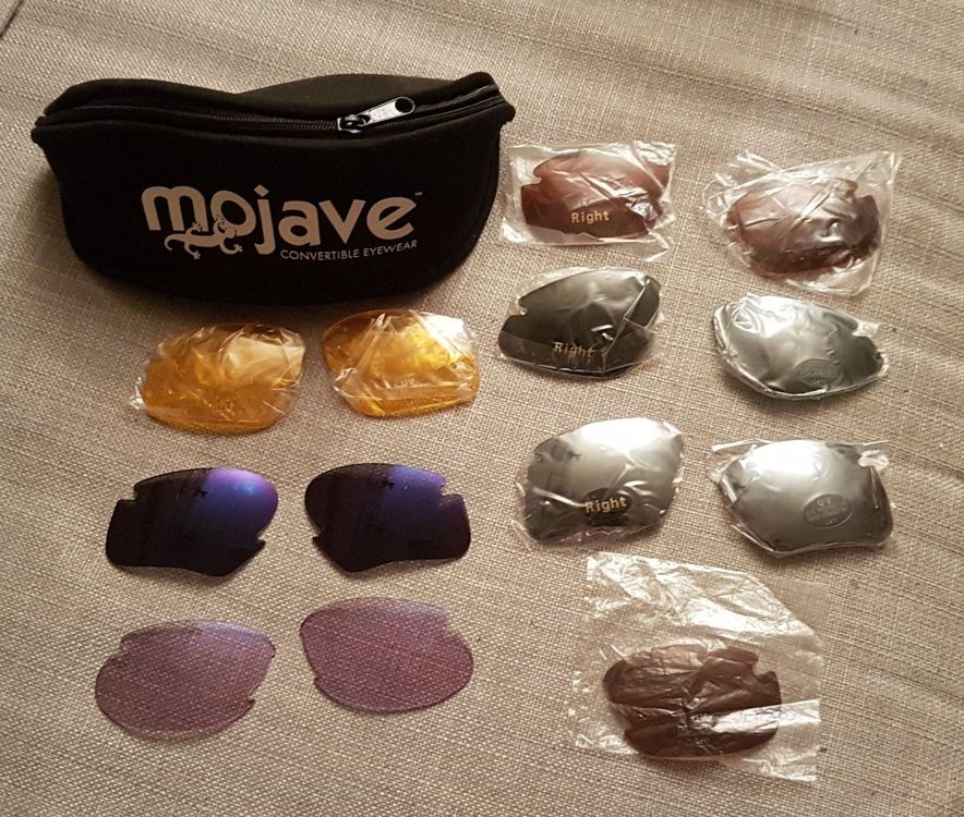 Mojave best sale convertible eyewear