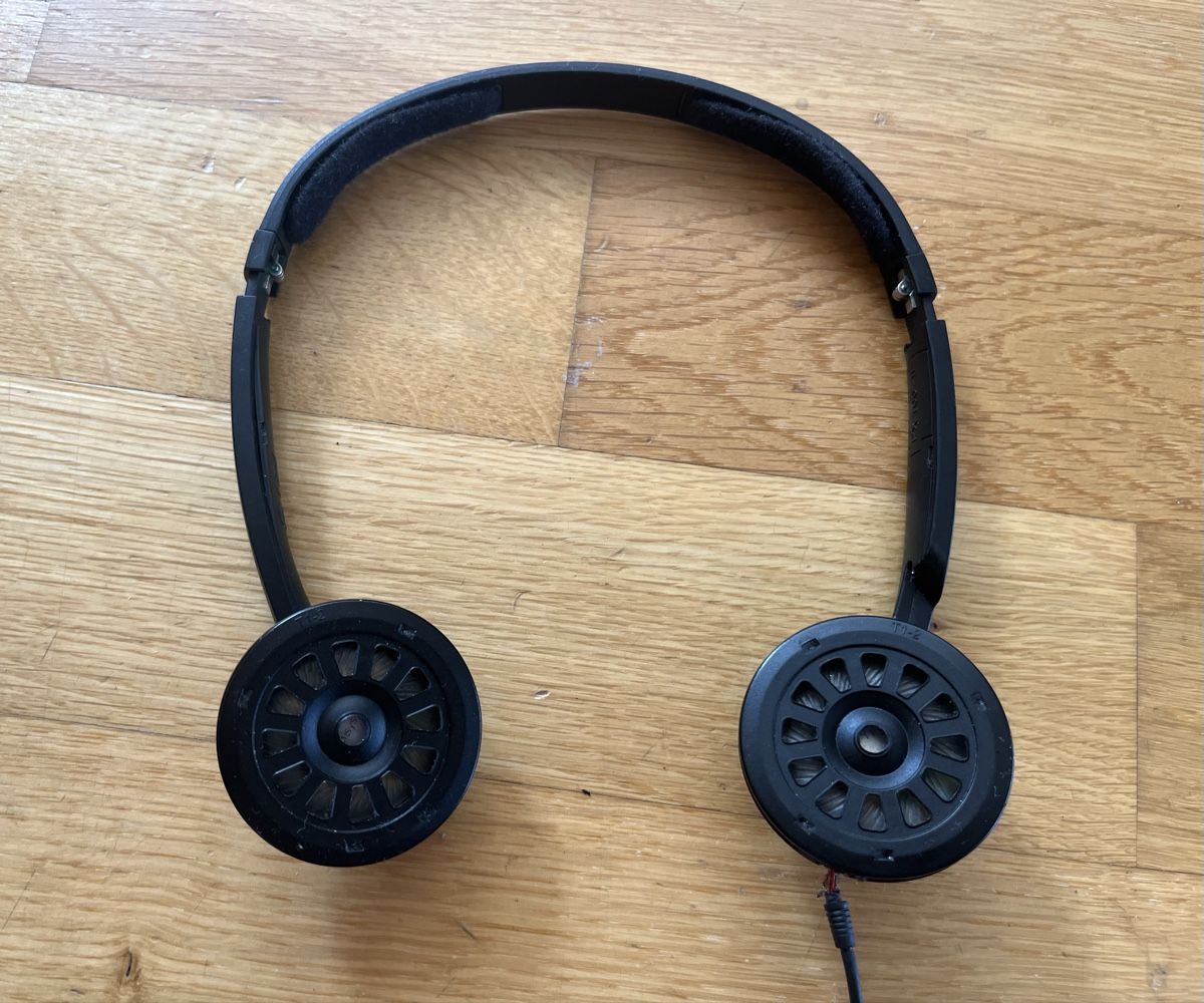 Sennheiser Casques audio: Kopfhörer Sennheiser PX 100-II – Défectueux à Bern par Xuxulux 2