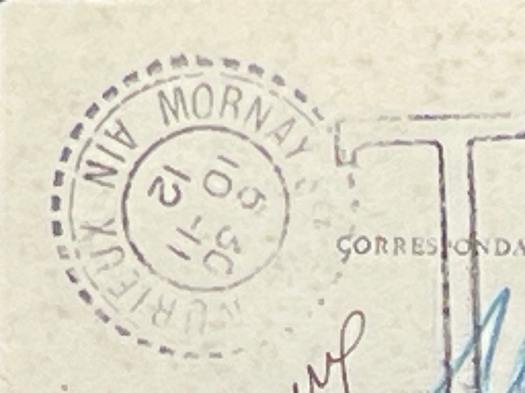 Cartoline postali: Genève - Monument Brunswick – Usato da Widnau venduto da Brusi9 3