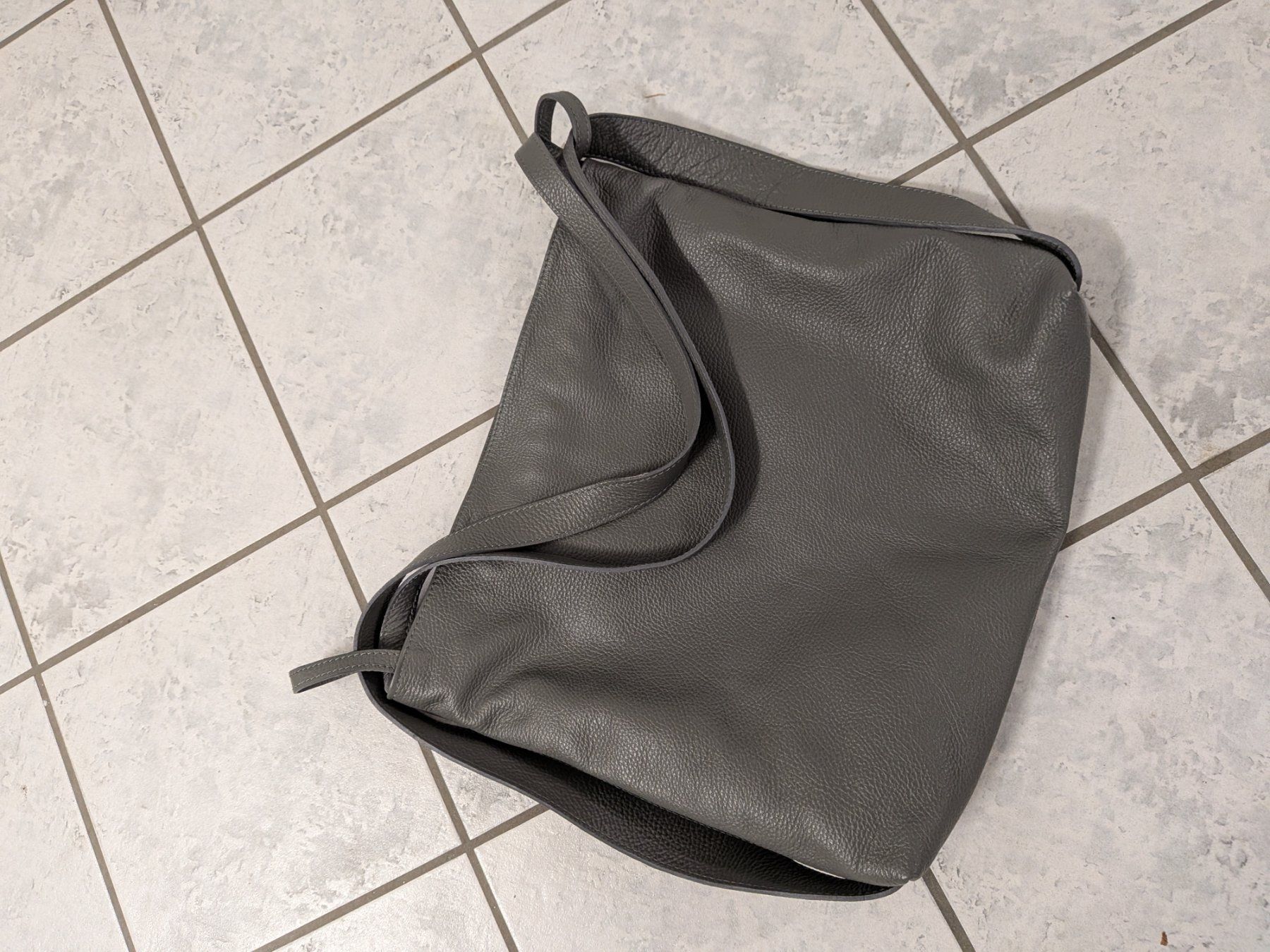 Taschen für Damen: grosse Ledertasche NEU – Neu (gemäss Beschreibung) aus Untersiggenthal von Marlen59