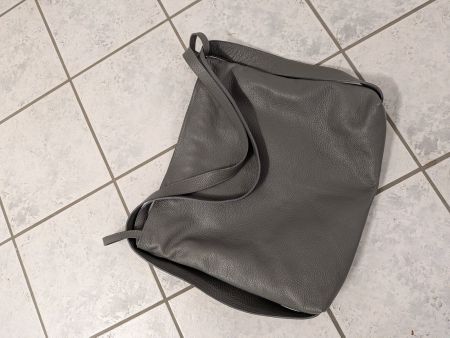 grosse Ledertasche NEU