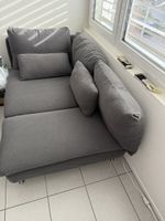 Söderhamn IKEA Méridienne dark grey