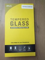 JETech Displayschutzglas iPhone SE3/SE2/8/7 NEU