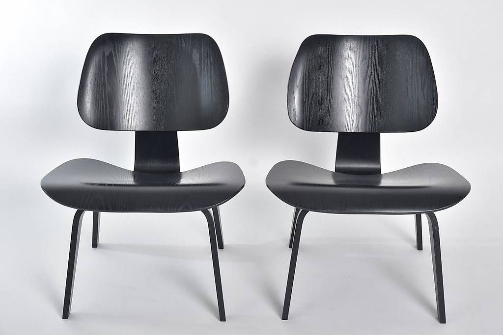 Sedie: Charles & Ray Eames LCW Chair Set – Usato da Zürich venduto da IndividumCH 5