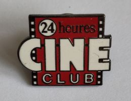 Pin Ciné club - 24 Heures
