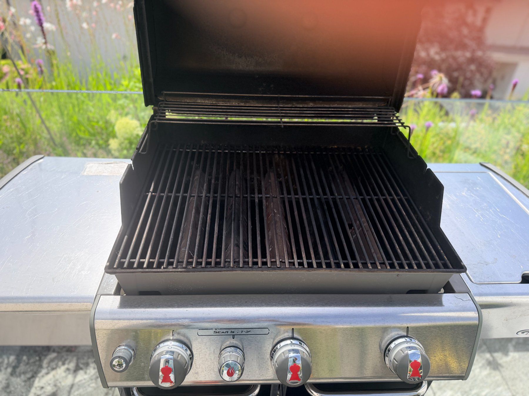 Weber Grills: Weber Genesis Gas Grill - Gen E -330 – Gebraucht aus Lenzburg von kinghorngreen 2