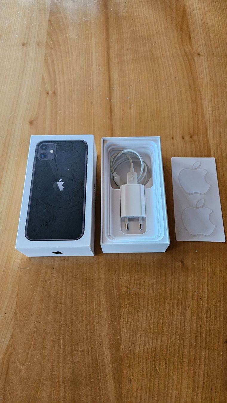 Apple Portables: iPhone 11 256GB – D'occasion à Schangnau par COBRASOL 2