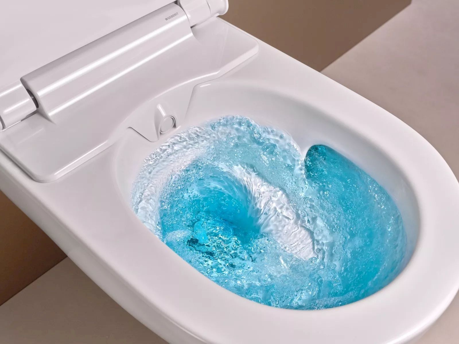 WC: Geberit AquaClean Alba WC-Komplettanlage – Nuovo e nell'imballaggio originale da Bottighofen venduto da zaap 1
