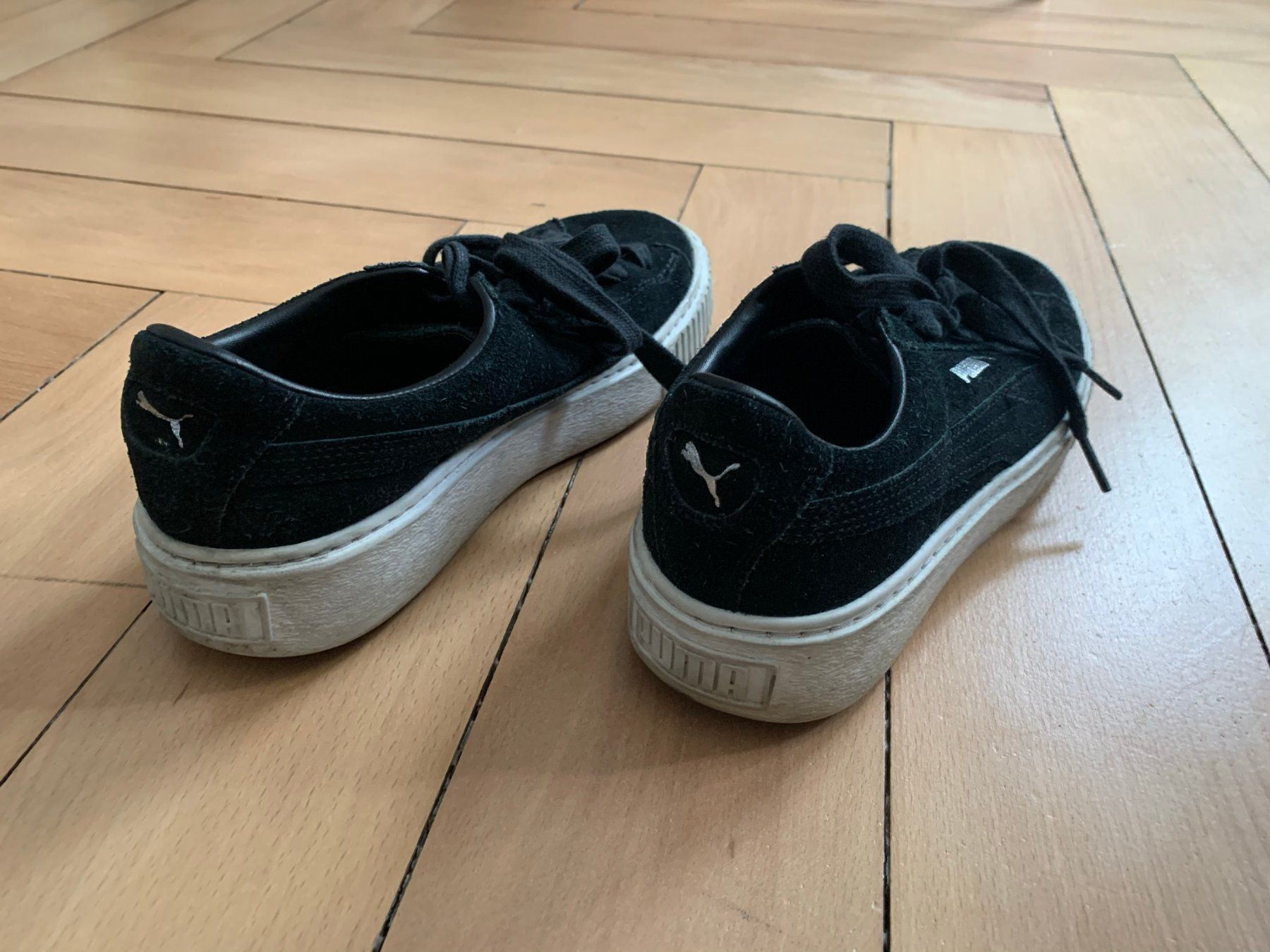 Puma Chaussures femmes: PUMA - Sneaker schwarz 38 – D'occasion à Zürich par Diazaio 4
