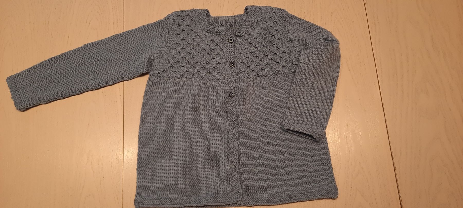Giacche & Cappotti: Jäckli Gr.98 – Nuovo (secondo la descrizione) da Engelburg venduto da Clictop