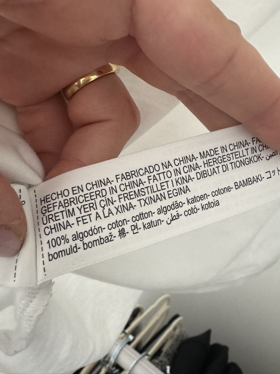 Massimo Dutti T-Shirts: Massimo Dutti T-Shirt – Neu (gemäss Beschreibung) aus Zürich von di_archive 1