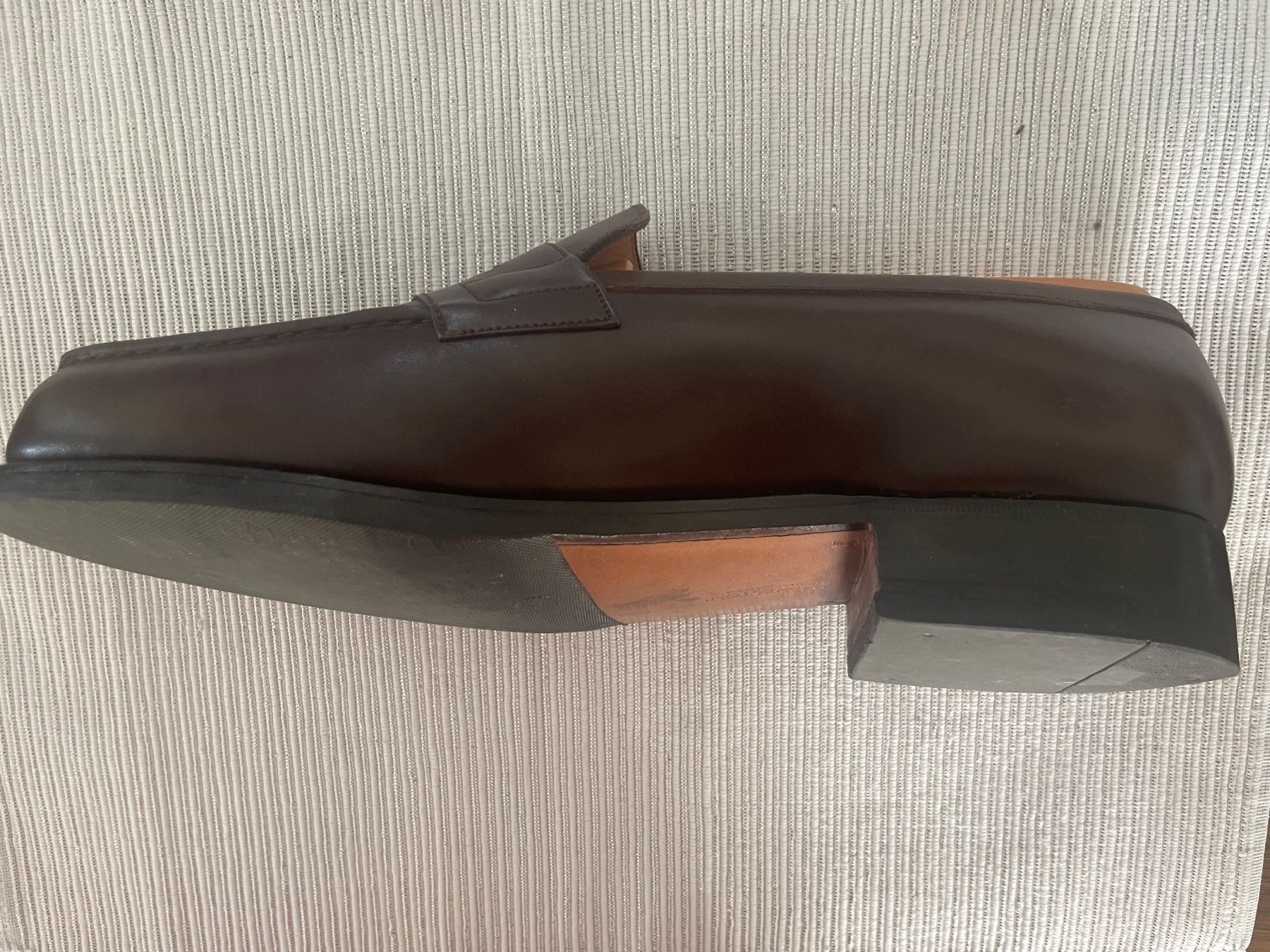 J.M. Weston Chaussures hommes: Mocassin Weston – Neuf (Voir description) à Thônex par jpg_mnw6 1