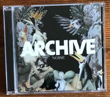 Archive – Noise CD, Trip Hop, Psych, Prog Pop