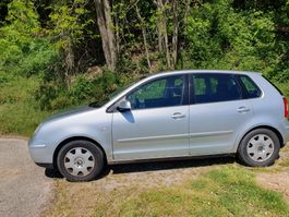 VW Polo 1.4 75ch, 2002, Roule très bien