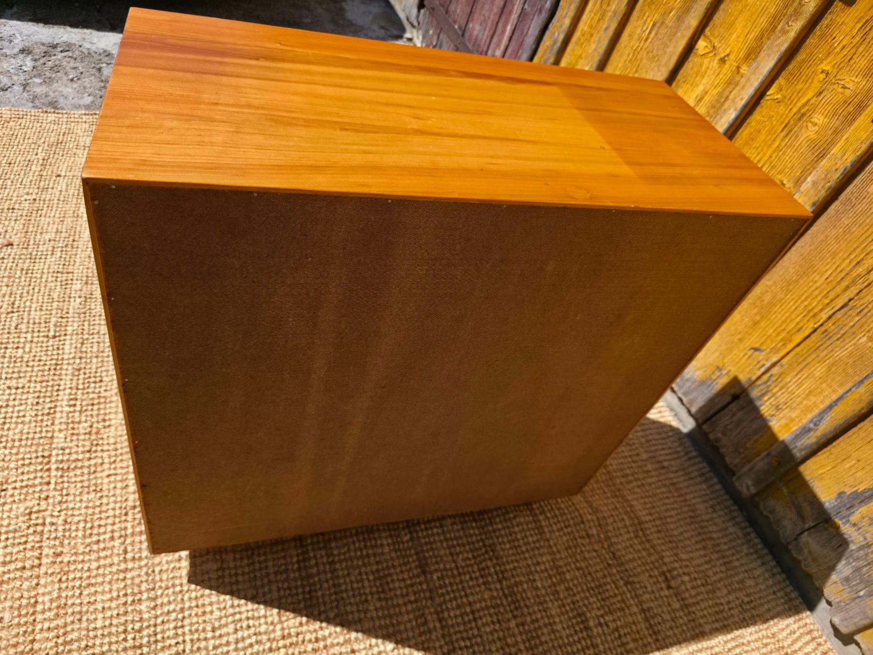 Cassettiere: Schiebetüren Sideboard  restauriert – Usato da Haslen AI venduto da Vintagelix 8