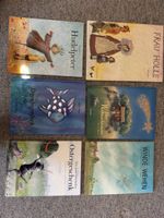 6 Bilderbücher aus dem Nord-Süd-Verlag