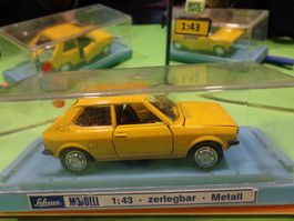 Audi 50  1-43 (mit Box) Schuco  (B002)