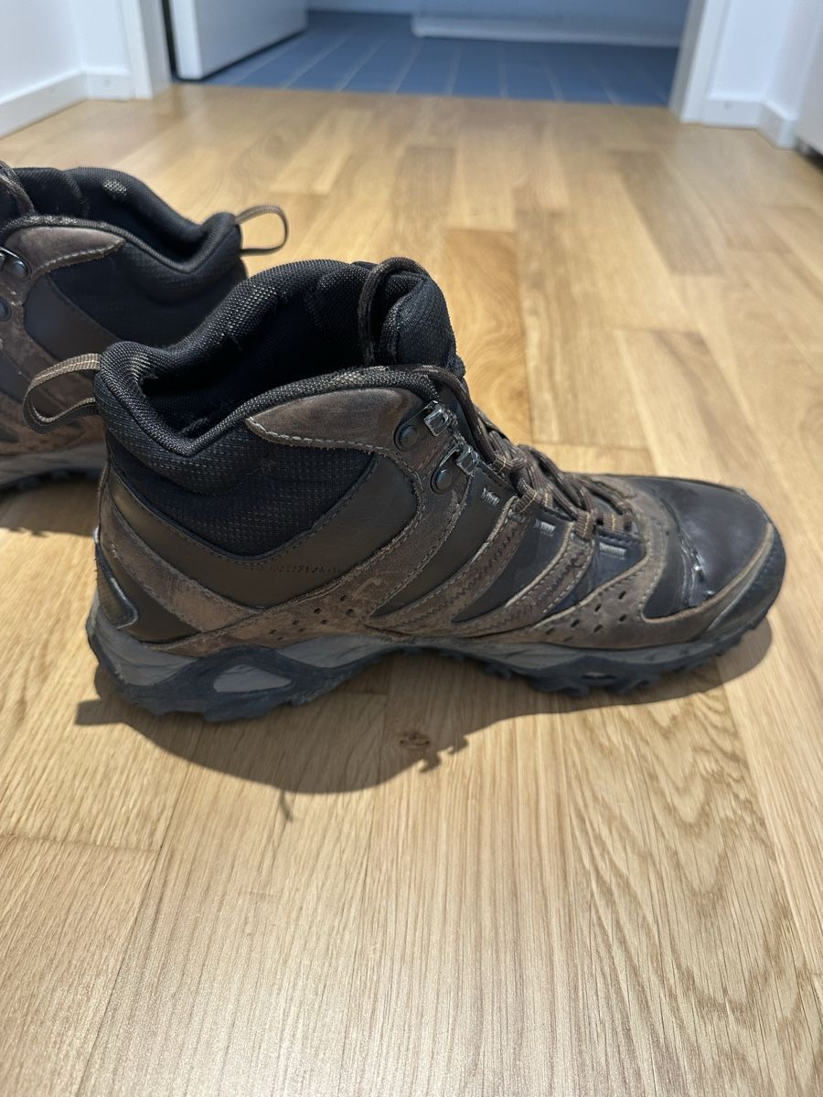 Scarpe per cavalli: Columbia Leather Hiking Boots – Usato da Zürich venduto da Matico2 3