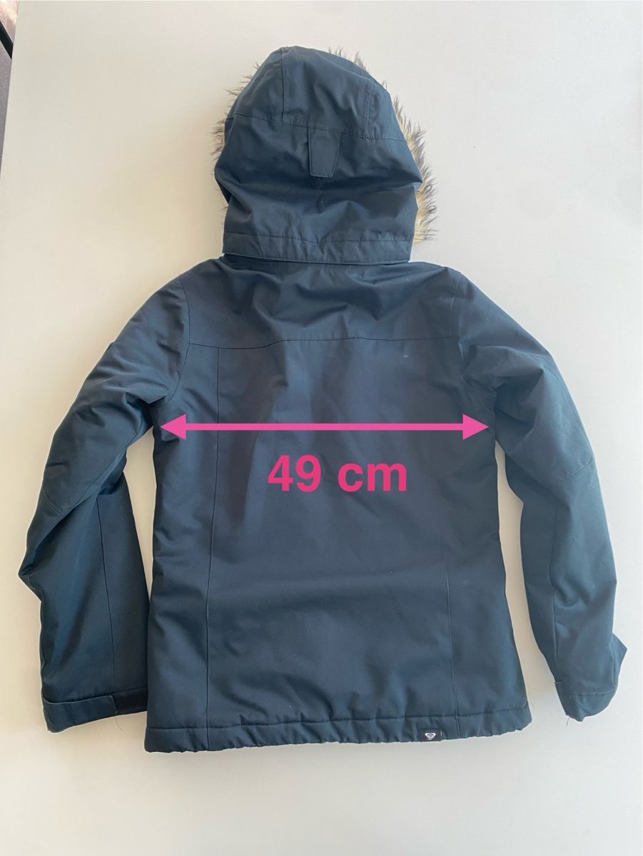 Roxy Jacken & Mäntel: Veste Roxy, taille 14 ans (taille petit) – Gebraucht aus Prez-vers-Noréaz von Onicolet11 1