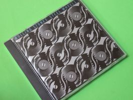THE ROLLING STONES - STEEL WHEELS 80s-CD 1989