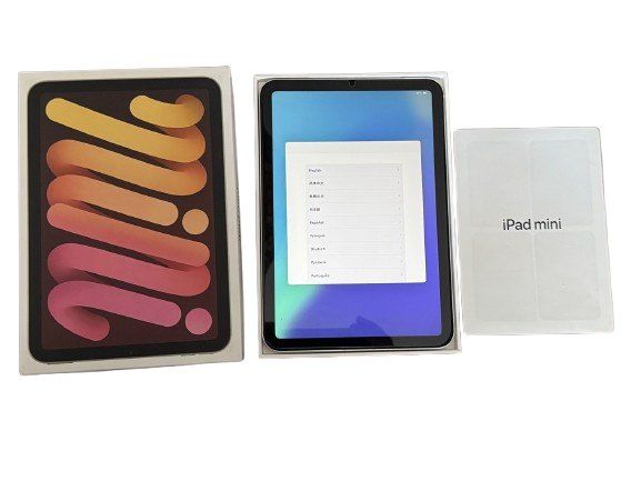 Apple Tablet PC: IPAD 7 Mini 128Go Cellular+Wifi NEUF – Nuovo e nell'imballaggio originale da Genève venduto da HeyGenf 1