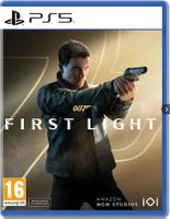 007 First Light - PS5 Spiel - Für Sony PlayStation 5 - BOND