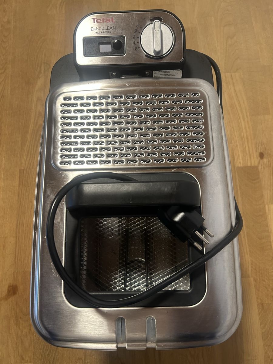 Tefal Elettrodomestici da cucina: Tefal Fritteuse – Nuovo (secondo la descrizione) da Obermumpf venduto da bet_xd8r 4