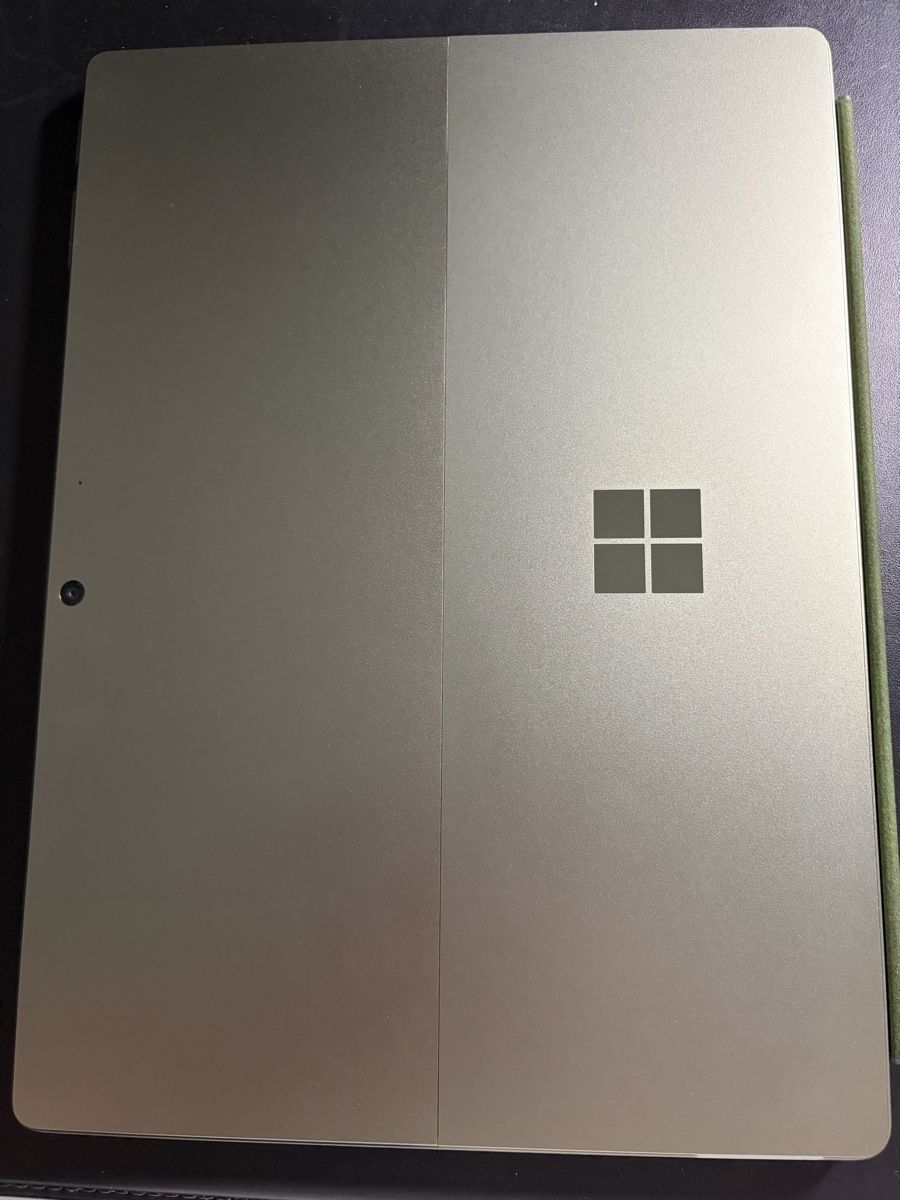 Microsoft Notebooks: Microsoft Surface 9 Pro inkl. Tastatur – Gebraucht aus Wetzikon ZH von edo_y7cy 1