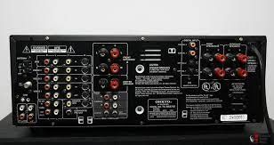 Onkyo Ricevitori: Onkyo TX-DS575  AV  Receiver – Usato da Würenlingen venduto da Schneiderhifi 4