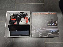 Auto Multimedia Player Radio