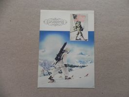 Private Schweiz 1.August Bundesfeier Karte von Jahr 1941