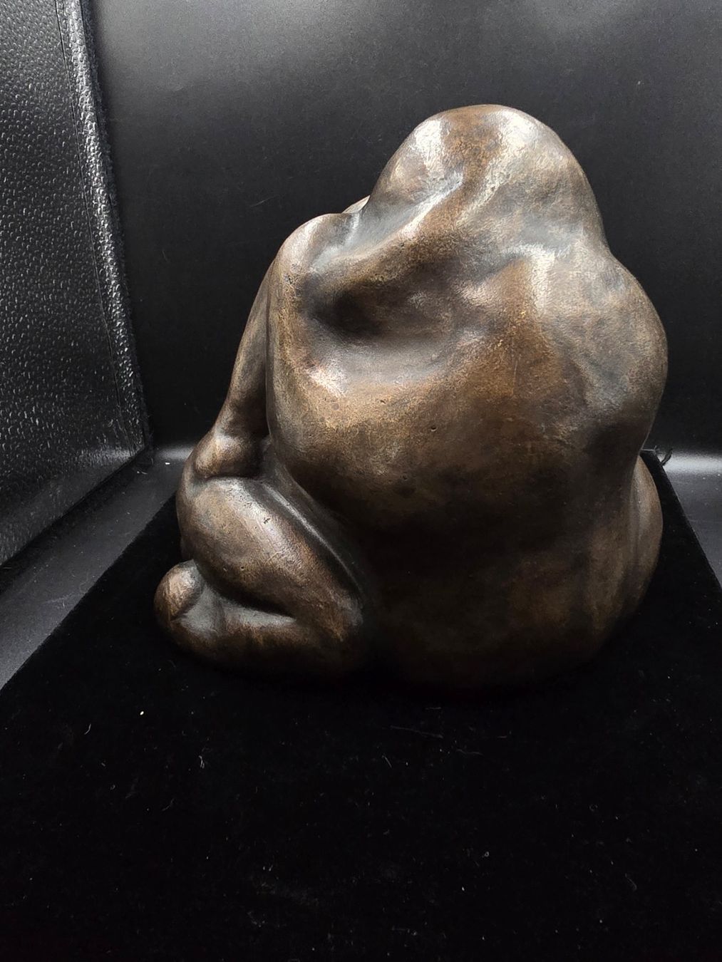 Sculture & Statue: Bronze Skulptur – Usato da Rorschacherberg venduto da snOOpydOg11 6