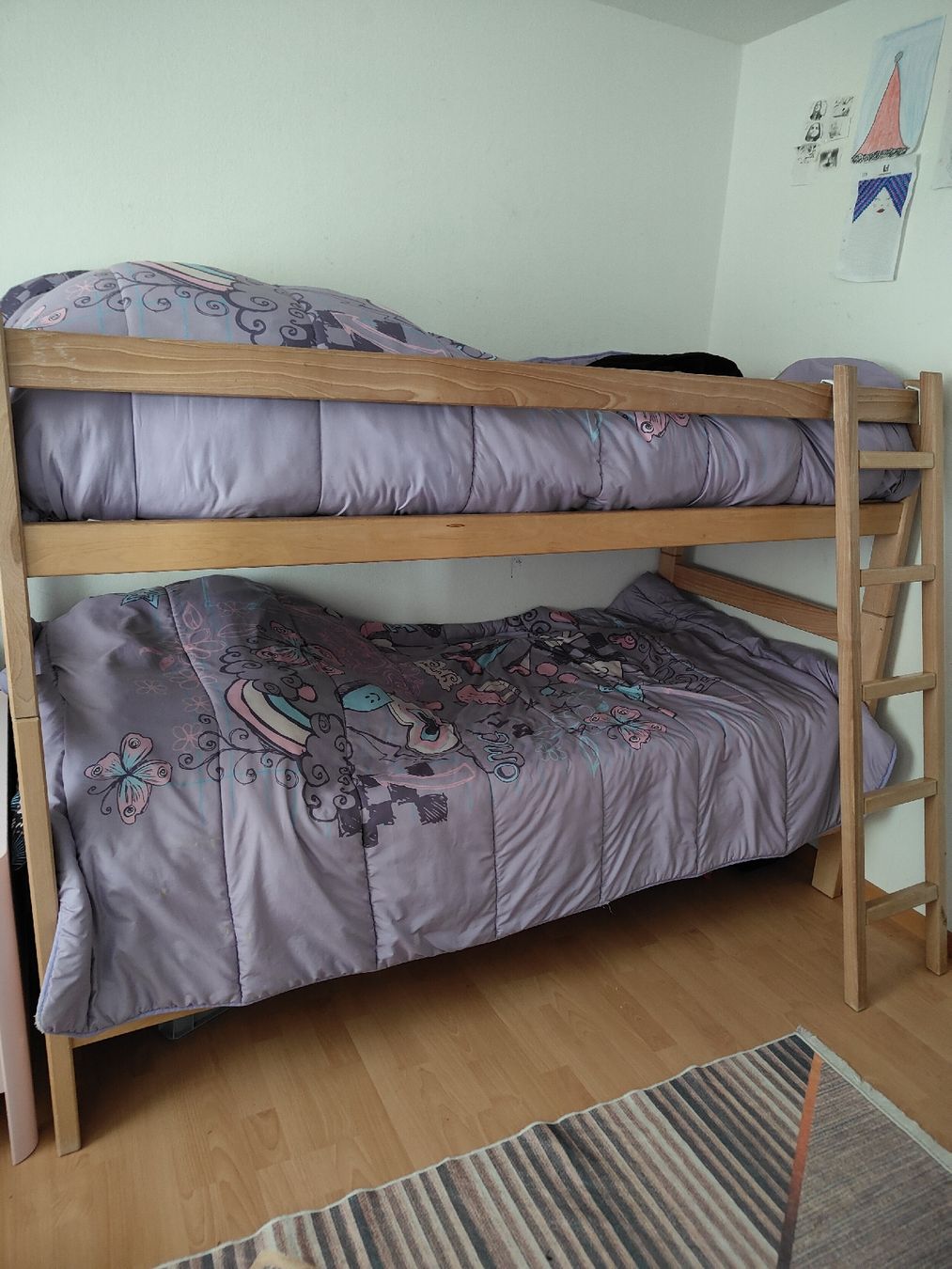 Betten: Doppelbett – Gebraucht aus Glattbrugg von bar_b8ks