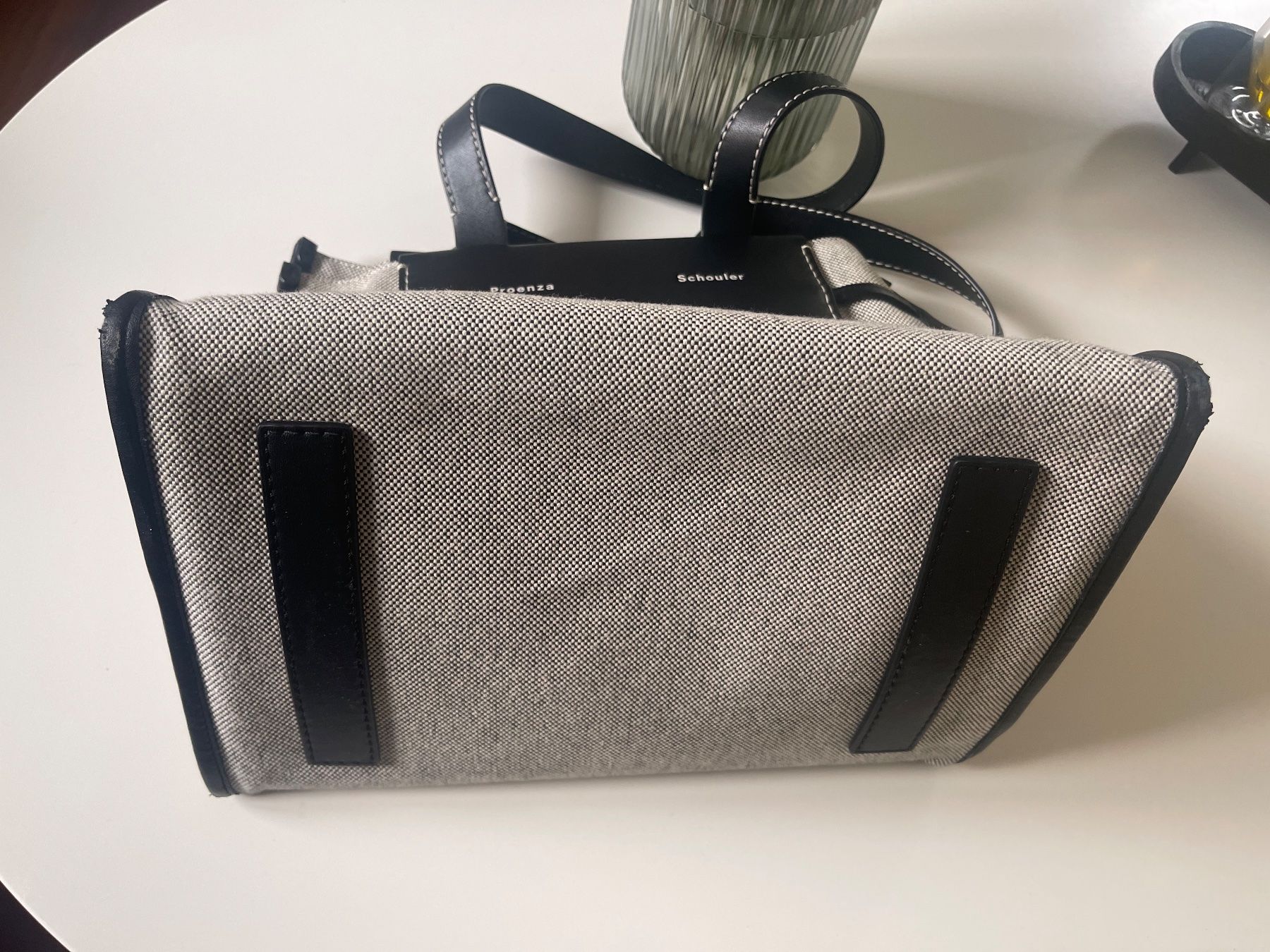 Proenza Schouler Borse da donna: PROENZA SCHOULER White Label Morris Tote Large – Usato da Zürich venduto da sar_bv7l 2