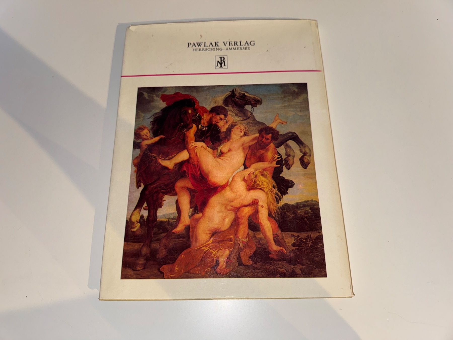 Libri: BUCH: Rubens – Usato da Grosswangen venduto da Second_hand_paradise 7