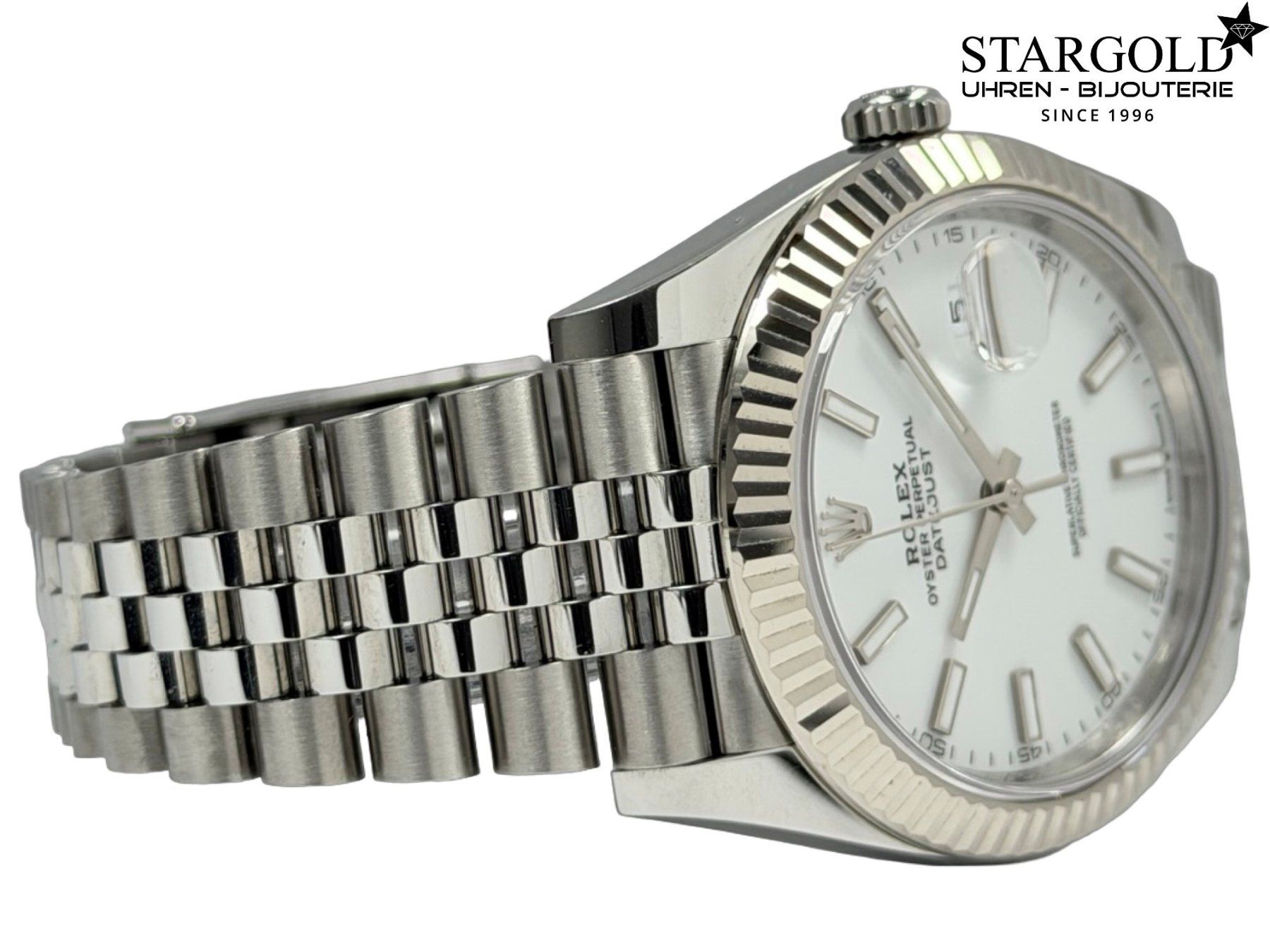 Rolex Orologi: Rolex Datejust 41 - 126334 – Usato da Zürich venduto da Stargold-Uhren 2