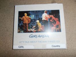 Girlandia – Let's Talk About The Way Things Go