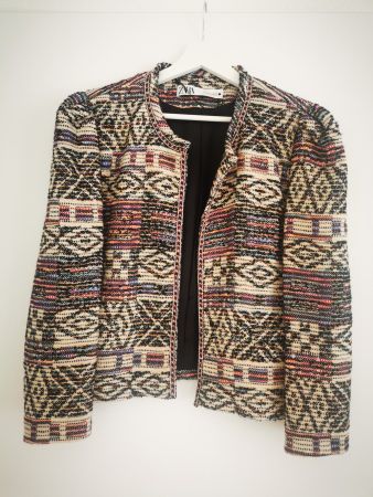 Damen Blazer ZARA Grösse L guter Zustand