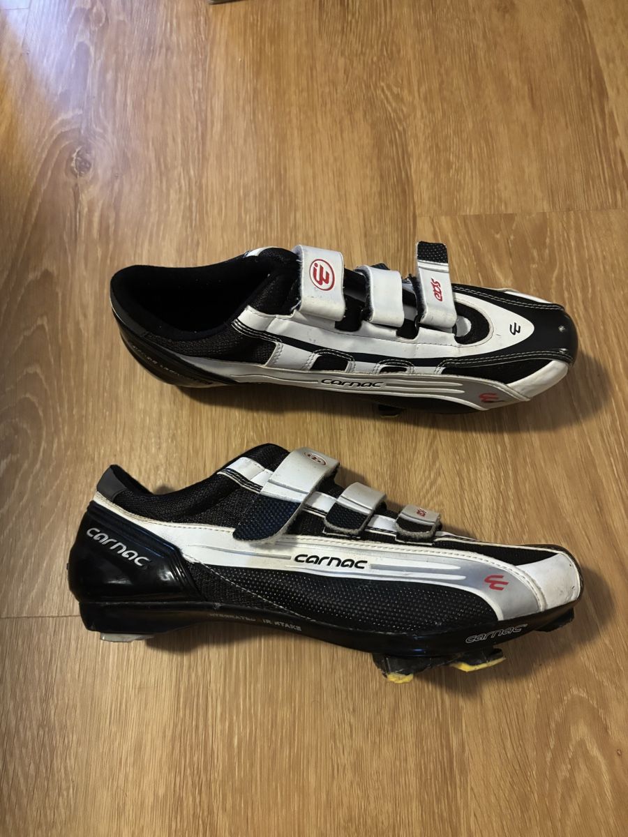 Scarpe da uomo: Road cycling shoes – Usato da Riedikon venduto da cra_kym5 1