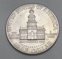 1776-1976 Half Dollar USA - Kennedy