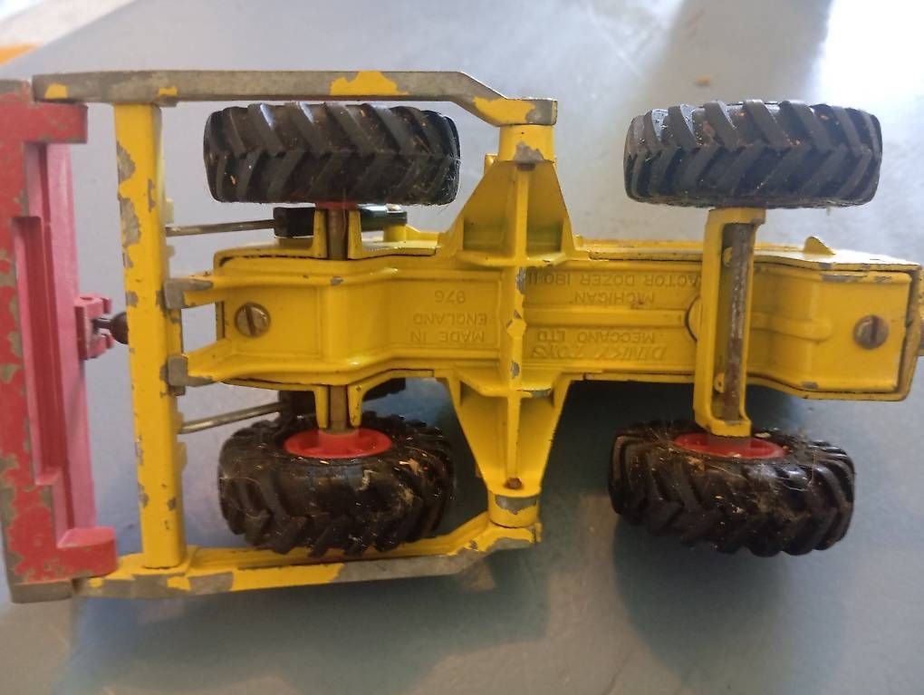 Dinky Toys Voitures modèles: Dinky Toys 976 michican – D'occasion à Basel par Petergunn 2