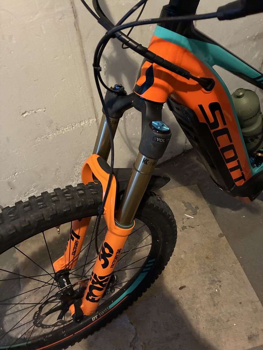 Scott Biciclette: Scott E Genius  – Usato da Biasca venduto da Wolfabri 1