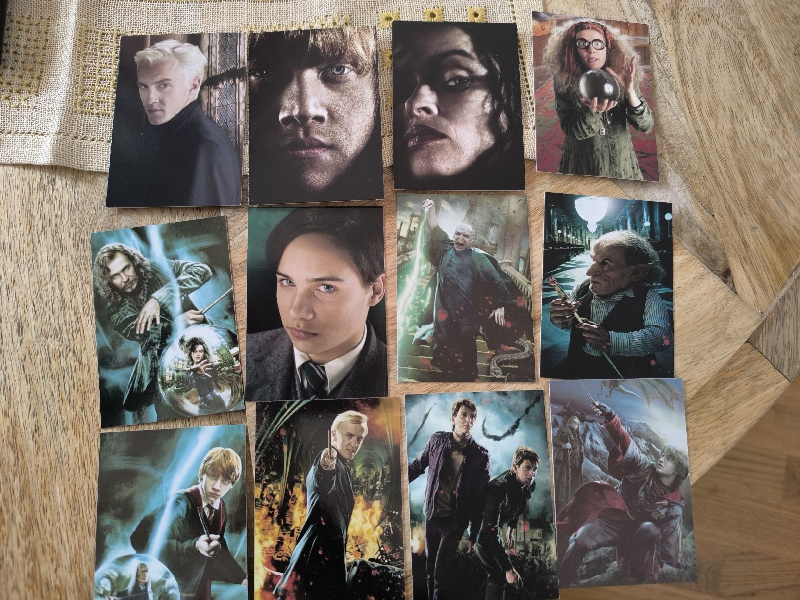 Panini Carte collezionabili: Harry Potter Panini Sammelkarten – Nuovo (secondo la descrizione) da Langenthal venduto da SchwarzeRose5 2
